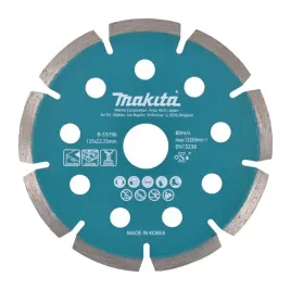 makita-tarcza-diamentowa-125x2223mm-segment-na-sucho-beton-granit-marm