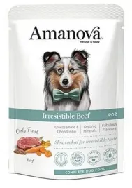 hipoalergiczna-karma-dla-psa-z-duza-zawartoscia-miesa-amanova-wolowina-100g