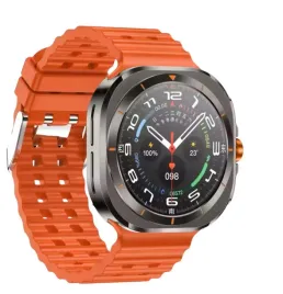 smartwatch-zegarek-sportowy-watch-ultra-47mm-gps-tytanowy-szary-2-paski-lux