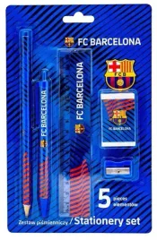 zestaw-pismienniczy-5-elementow-fc-barcelona