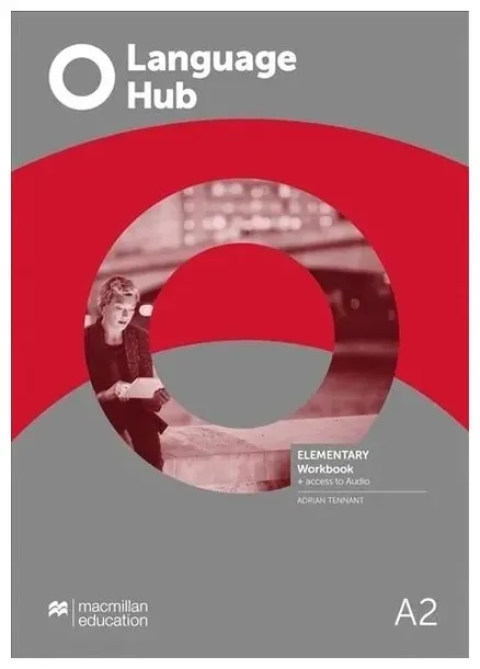 language-hub-elementary-a2-wb-without-key