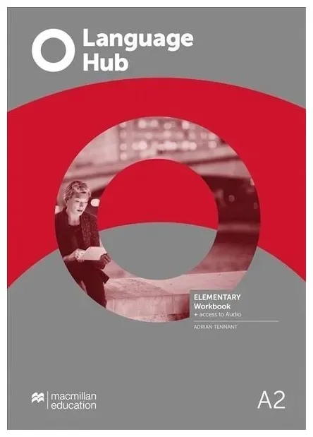 language-hub-elementary-a2-wb-without-key