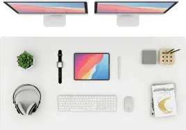 knodel-duzy-podklad-pod-biurko-biurowa-pod-laptop-xxl-90cm-x-43cm-biala