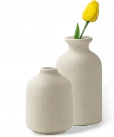 zestaw-2x-ceramicznych-wazonow-kremowe