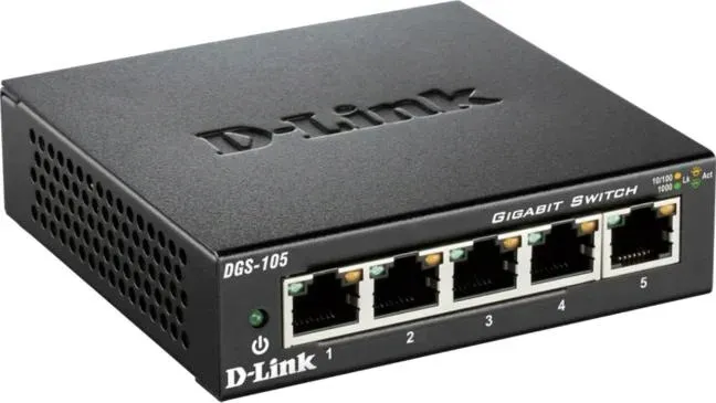 switch-d-link-dgs-105-e