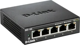 switch-d-link-dgs-105-e