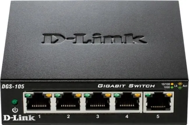 switch-d-link-dgs-105-e-stan-nowy