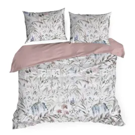 posciel-spring-220x200-70x80-bialo-zielona-satyna-bawelniana