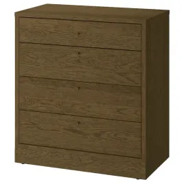 ikea-tonstad-komoda-4-szuflady-brazowy-bejcowana-okl-debowa-82x47x90cm