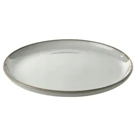 ikea-gladelig-talerz-szary-25-cm