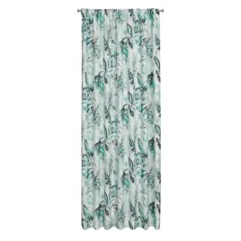zaslona-garden-2-155x200-biala-z-zielonym-motywem-na-tunelu