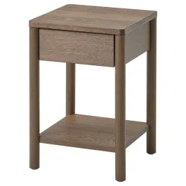 ikea-tonstad-stolik-nocny-brazowy-bejcowana-okleina-debowa-40x40x59-cm