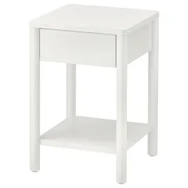 ikea-tonstad-stolik-nocny-kremowy-40x40x59-cm