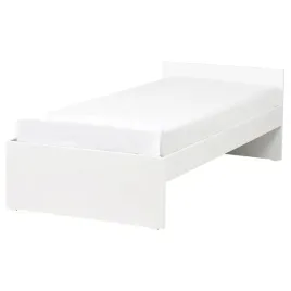ikea-vihals-rama-lozka-bialy-luroy-90x200-cm