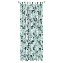 zaslona-garden-2-155x220-biala-z-zielonym-motywem-na-szelkach