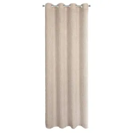 zaslona-selma-135x250-cm-bezowa-szyfon-moherowe-pasy-przelotki