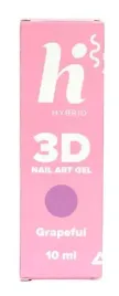 hi-hybrid-zel-do-zdobien-paznokci-fioletowy-3d-grapeful-10-ml