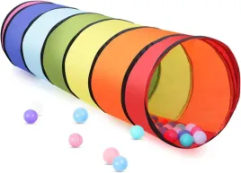 tunel-do-zabawy-dla-dzieci-pop-up-teczowy-180-cm