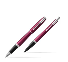 zestaw-prezentowy-parker-pioro-wieczne-dlugopis-urban-vibrant-magenta-ct