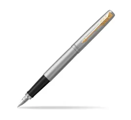 pioro-wieczne-parker-jotter-stal-matowa-gt