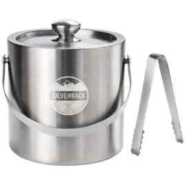 eleganckie-wiaderko-do-lodu-silverrack-1-3l-pojemnosci-stal-nierdzewna