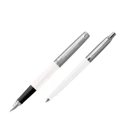 zestaw-prezentowy-parker-pioro-wieczne-dlugopis-jotter-originals-bialy