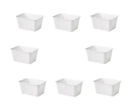 ikea-plogsvang-pojemnik-bialy-15x20x10-cm-na-roznosci-biurowe-x8-sztuk