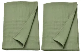 ikea-indira-narzuta-zielona-klasyczna-seria-ikea-150x250cm-2-sztuki