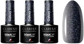 3-sztuki-lakier-hybrydowy-galaxy-black-5g-claresa-intensywny-blask-trwaly