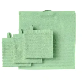 ikea-vagsjon-recznik-do-twarzy-bawelna-jasnozielony-30x30-cm-4-szt