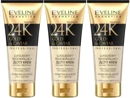 3-sztuki-24k-gold-regenerujacy-zloty-krem-do-rak-i-paznokci-100ml-eveline