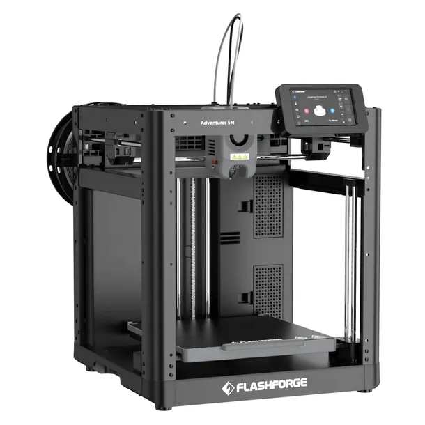 flashforge-adventurer-5m-drukarka-3d-600-mm-s-obj-waga-z-opakowaniem-0-5-kg