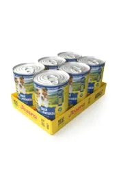 josera-meat-lovers-duck-and-pumpkin-karma-mokra-kaczka-6x800g