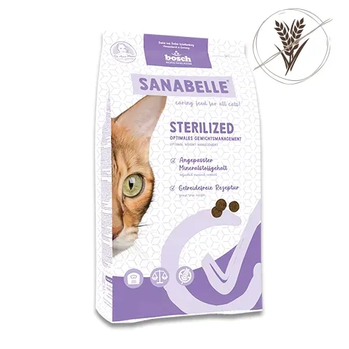 bosch-sanabelle-sterilized-8kg