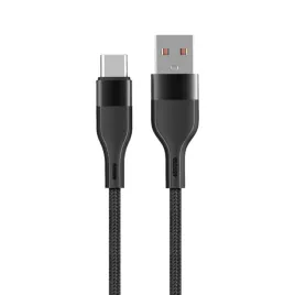 maxlife-kabel-mxuc-07-usb-usb-c-10-m-3a-czarny-nylonowy