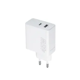 maxlife-ladowarka-sieciowa-pd-qc-mxtc-07-45ac-1x-usb-c-1x-usb-45w-biala
