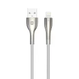 forever-kabel-sleek-usb-lightning-10-m-24a-bialy