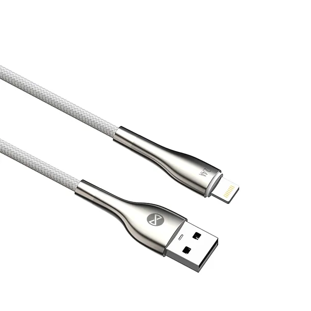 forever-kabel-sleek-usb-lightning-10-m-24a-bialy-stan-opakowania-oryginalne
