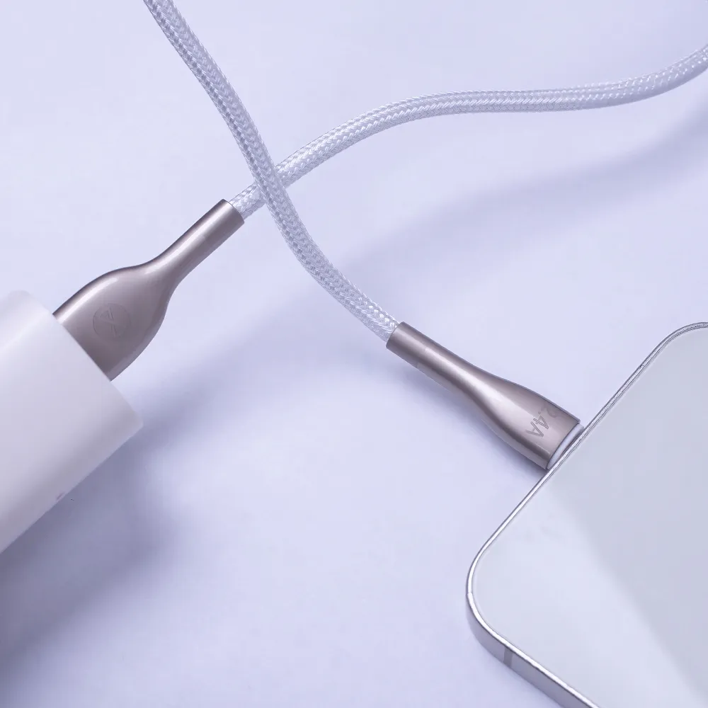 forever-kabel-sleek-usb-lightning-10-m-24a-bialy