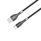 forever-kabel-sleek-usb-usb-c-10-m-3a-czarny-stan-opakowania-oryginalne