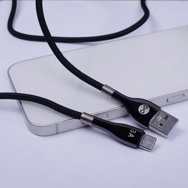forever-kabel-sleek-usb-usb-c-10-m-3a-czarny-stan-nowy-marka-forever