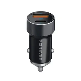 forever-ladowarka-samochodowa-pd-qc-cc-06-1x-usb-c-1x-usb-20w-czarna-kabe
