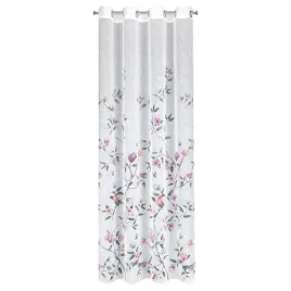zaslona-antea-140x250-biala-z-rozowym-wzorem-kwiatow-przelotki