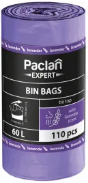 worki-na-smieci-60l-paclan-expert-mocne-lawendowe-110-szt