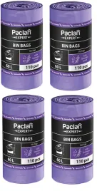 worki-na-smieci-60l-paclan-expert-mocne-lawendowe-110-szt