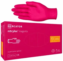 rekawice-rekawiczki-nitrylowe-pink-magenta-rozowe