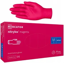 rekawice-rekawiczki-nitrylowe-pink-magenta-rozowe