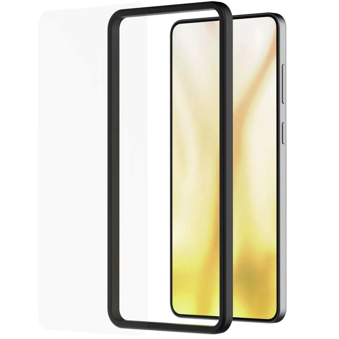 spacecase-glass-screen-protector-set-galaxy-s25-edge