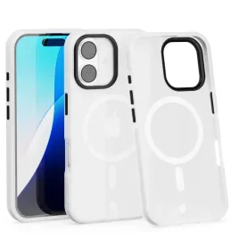 spacecase-hybrid-fusion-mag-iphone-16-clear