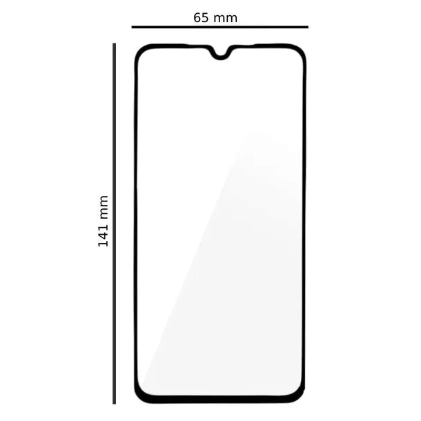 spacecase-glass-5d-mi9-se-waga-z-opakowaniem-0-2-kg